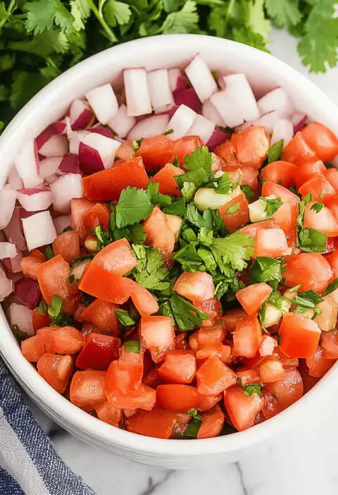 Pico De Gallo
