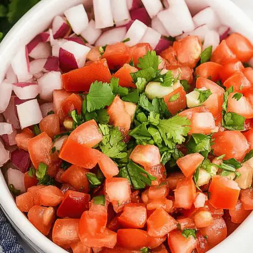Pico De Gallo
