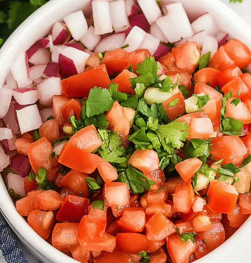 Pico De Gallo