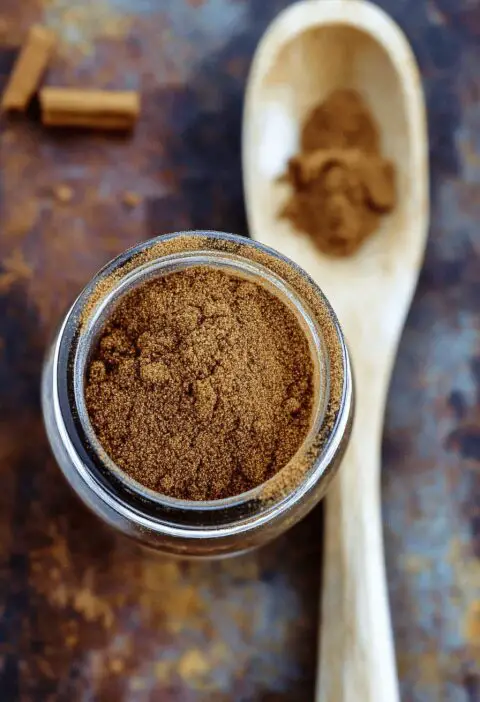 Pumpkin Pie Spice