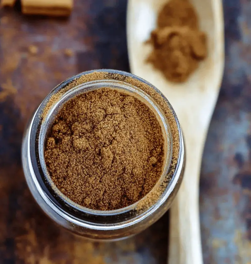 Pumpkin Pie Spice