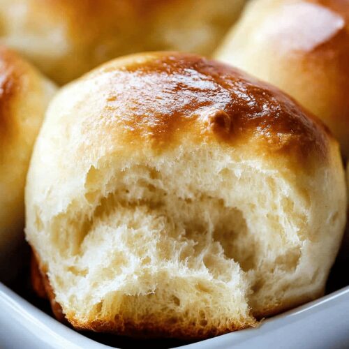 Quick Dinner Rolls