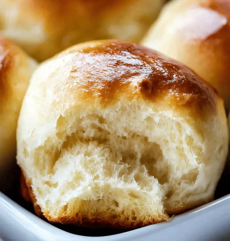 Quick Dinner Rolls