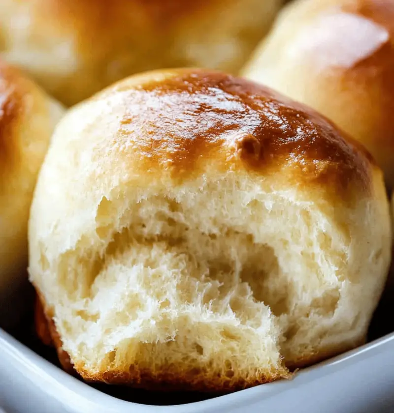 Quick Dinner Rolls