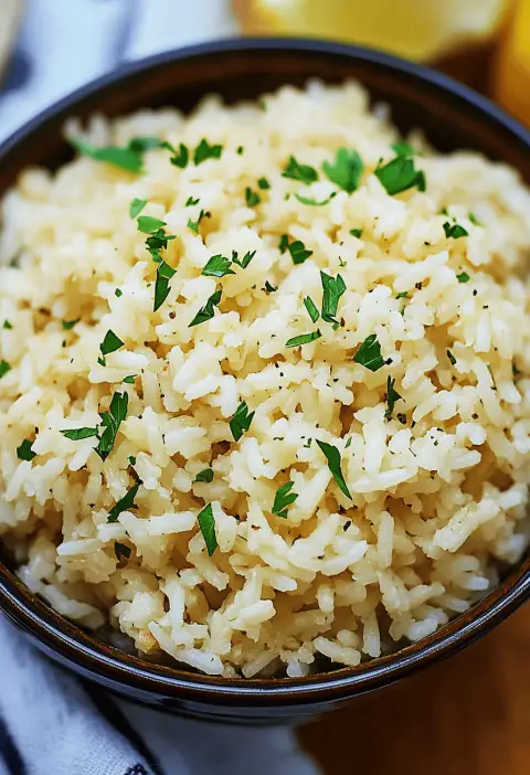 Rice Pilaf