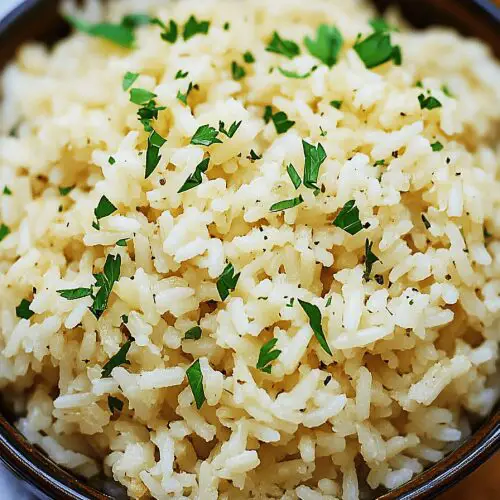 Rice Pilaf