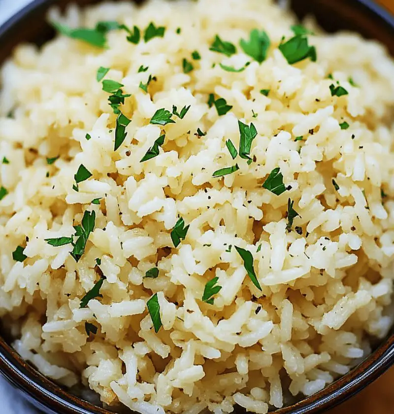 Rice Pilaf