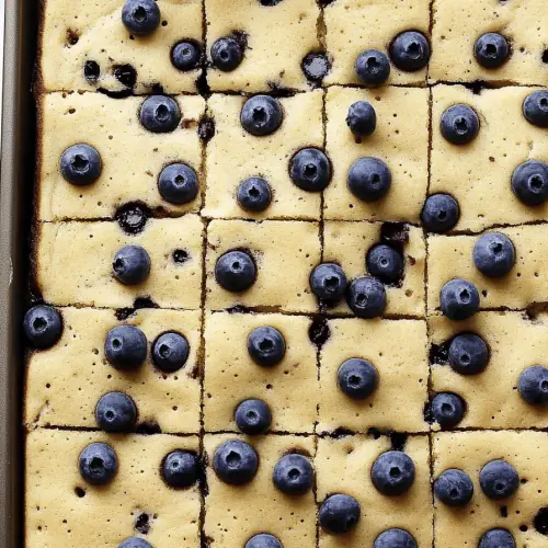 Sheet Pan Pancakes