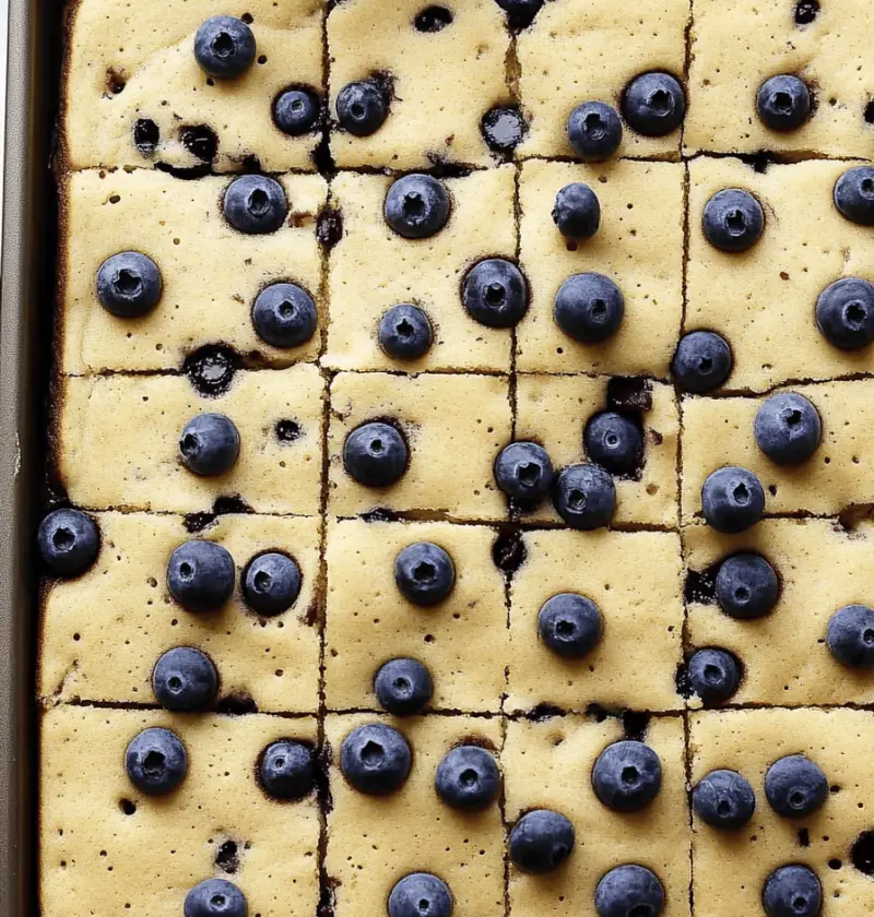 Sheet Pan Pancakes