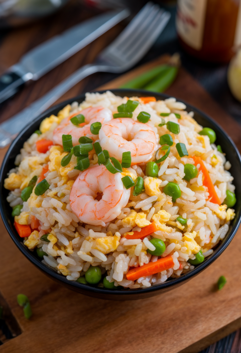 Shrimp Fried Rice