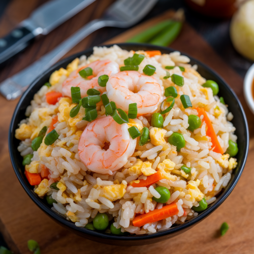 Shrimp Fried Rice
