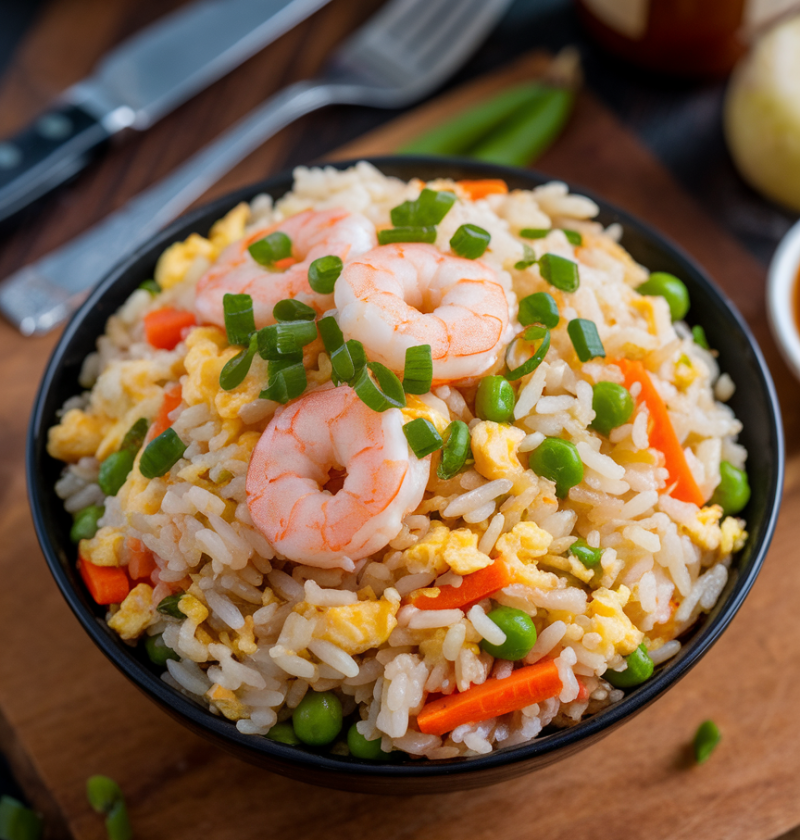 Shrimp Fried Rice