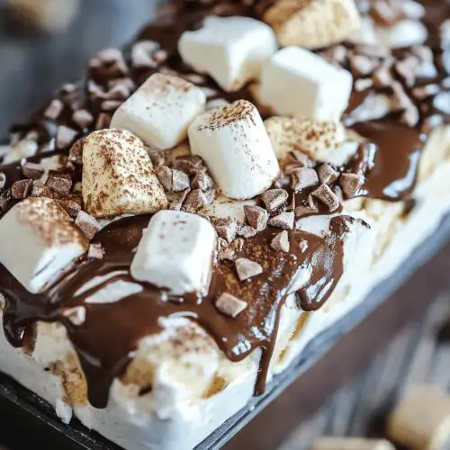 Smores Ice Cream