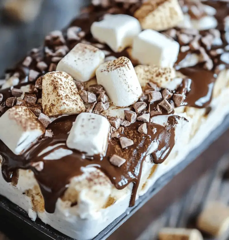 Smores Ice Cream