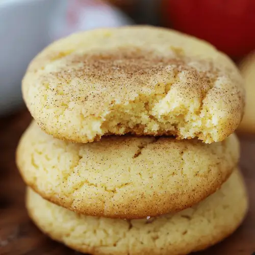 Snickerdoodle Cookies