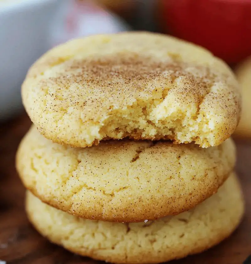 Snickerdoodle Cookies