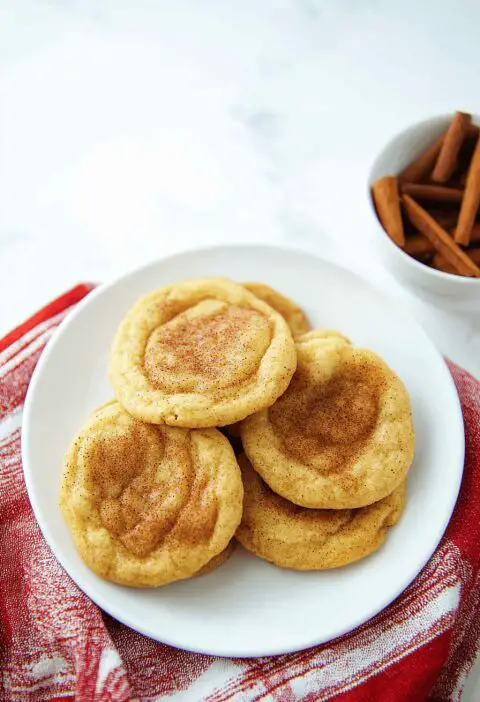 Snickerdoodles Without Cream Of Tartar