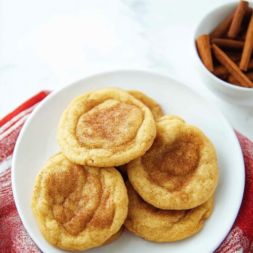 Snickerdoodles Without Cream Of Tartar