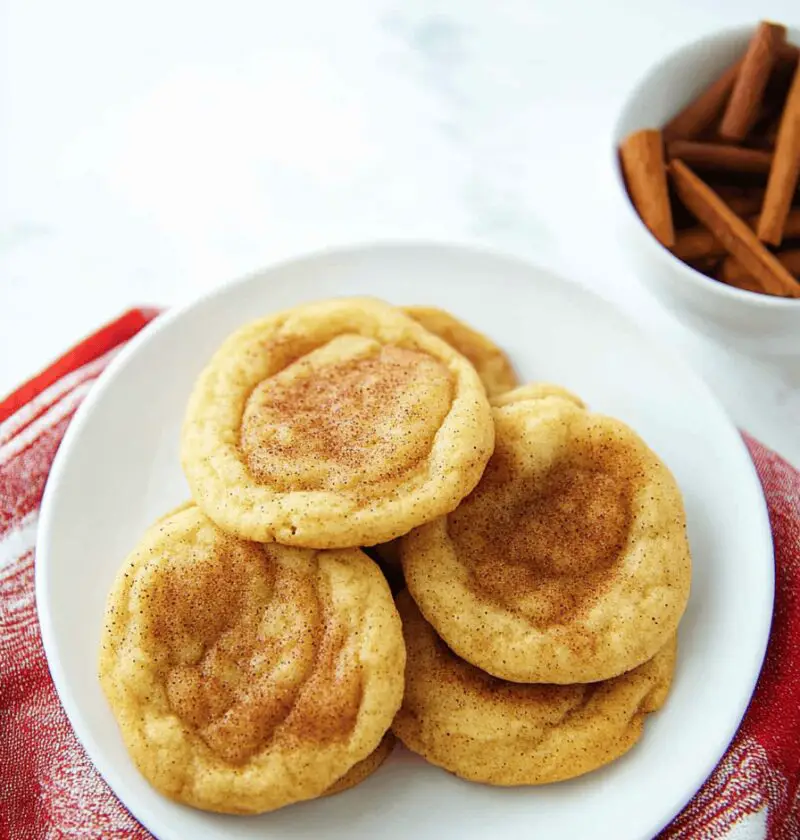 Snickerdoodles Without Cream Of Tartar