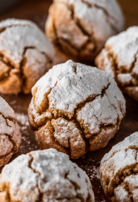 Snowball Cookies