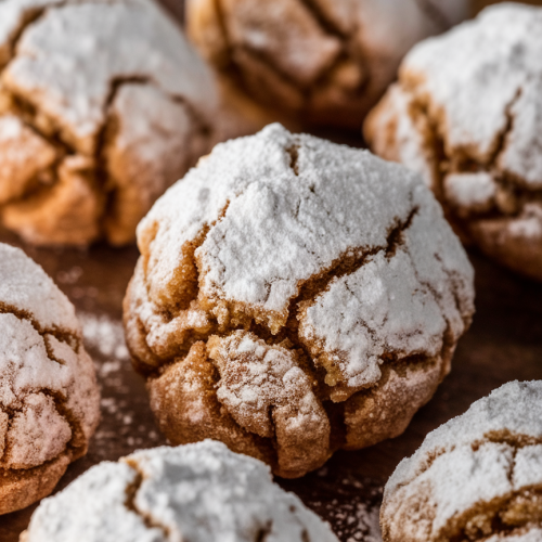 Snowball Cookies