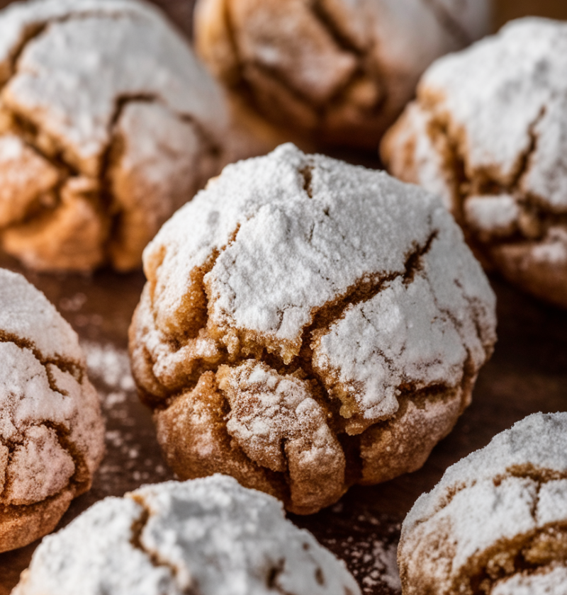 Snowball Cookies