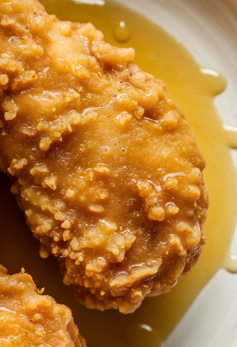 Southern Fried Chicken Batter