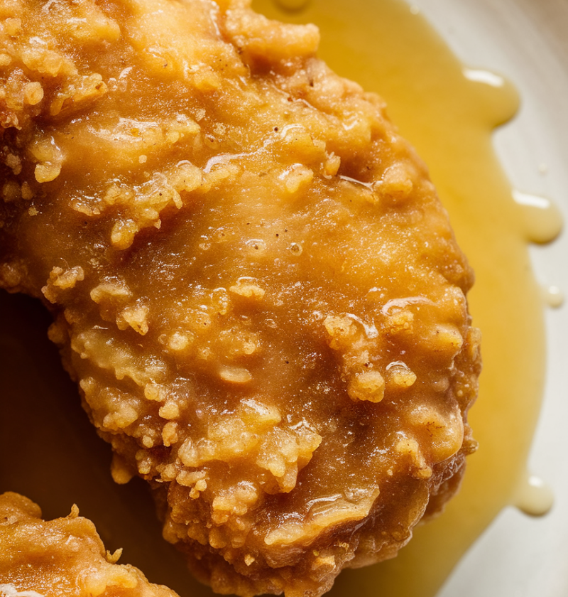 Southern Fried Chicken Batter