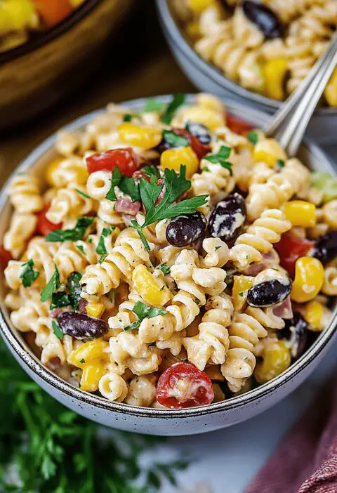 Southwest Pasta Salad