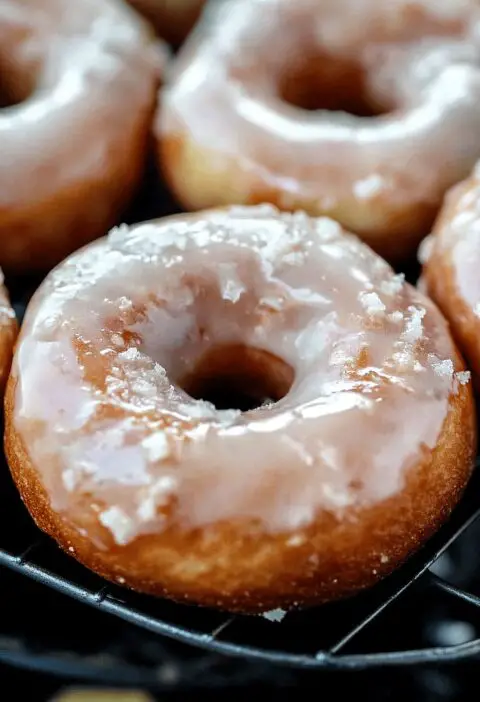 Spudnuts Potato Donuts