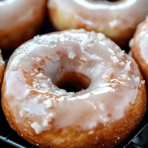 Spudnuts Potato Donuts