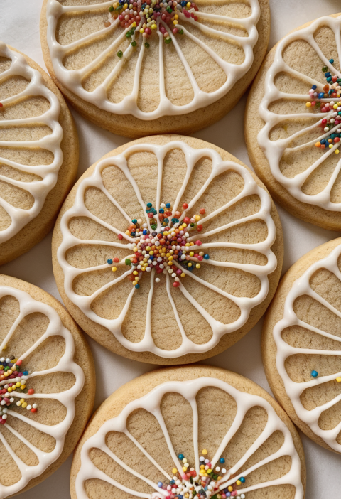 Sugar Cookies