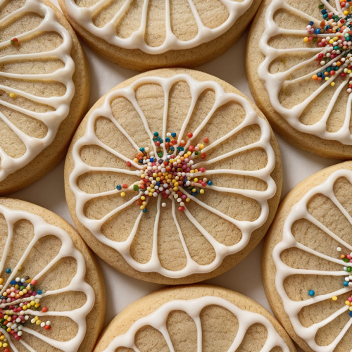 Sugar Cookies