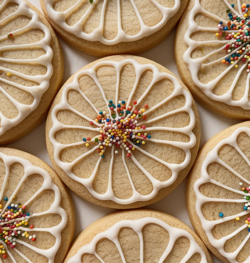 Sugar Cookies