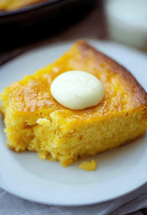 Sweet Cornbread