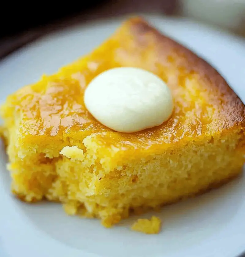 Sweet Cornbread