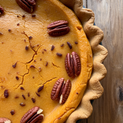 Sweet Potato Pie