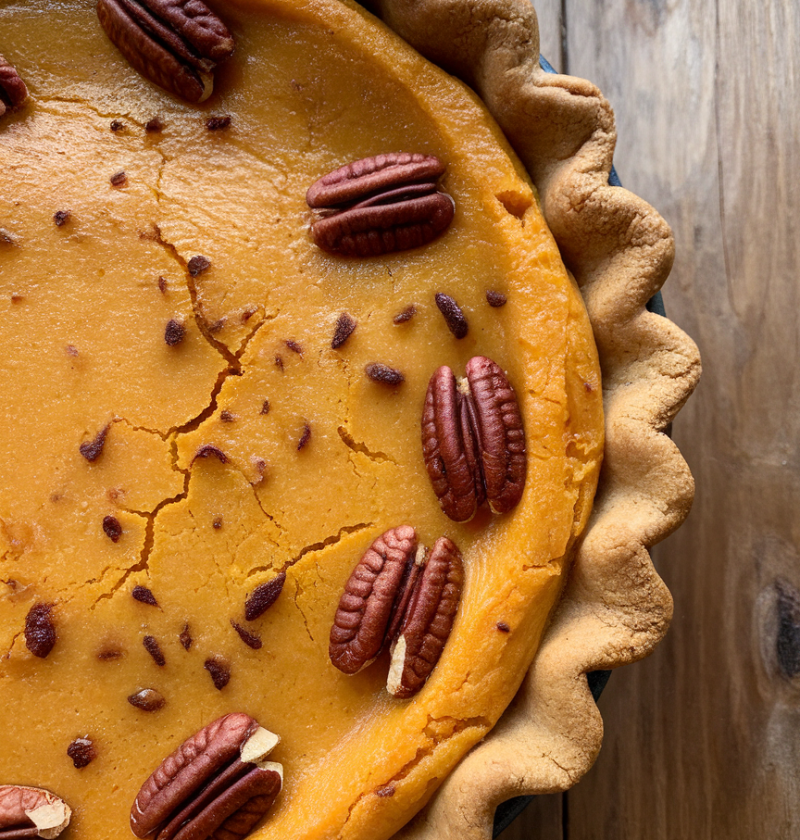 Sweet Potato Pie