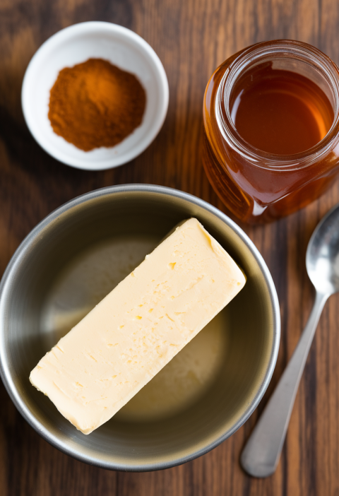 Texas Roadhouse Cinnamon Honey Butter Recipe