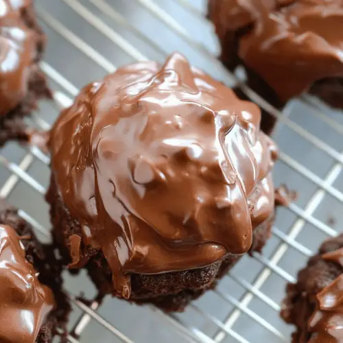 Texas Sheet Cake Cookies