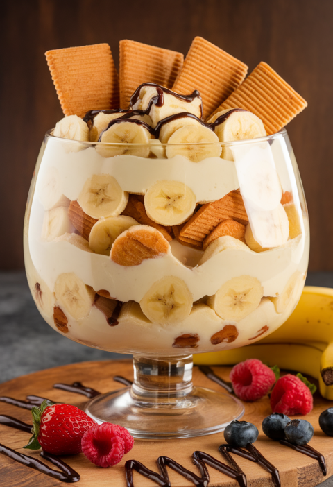 The Best Banana Pudding Ever