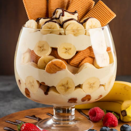 The Best Banana Pudding Ever