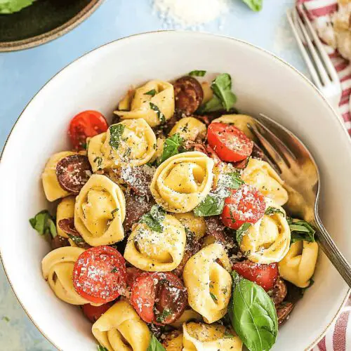 Tortellini Pasta Salad