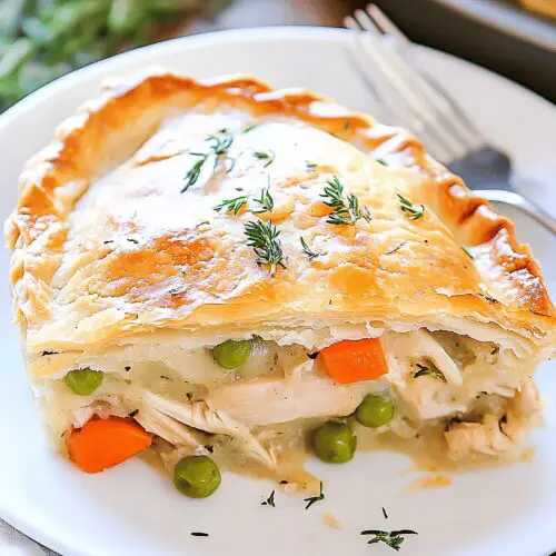 Turkey Pot Pie