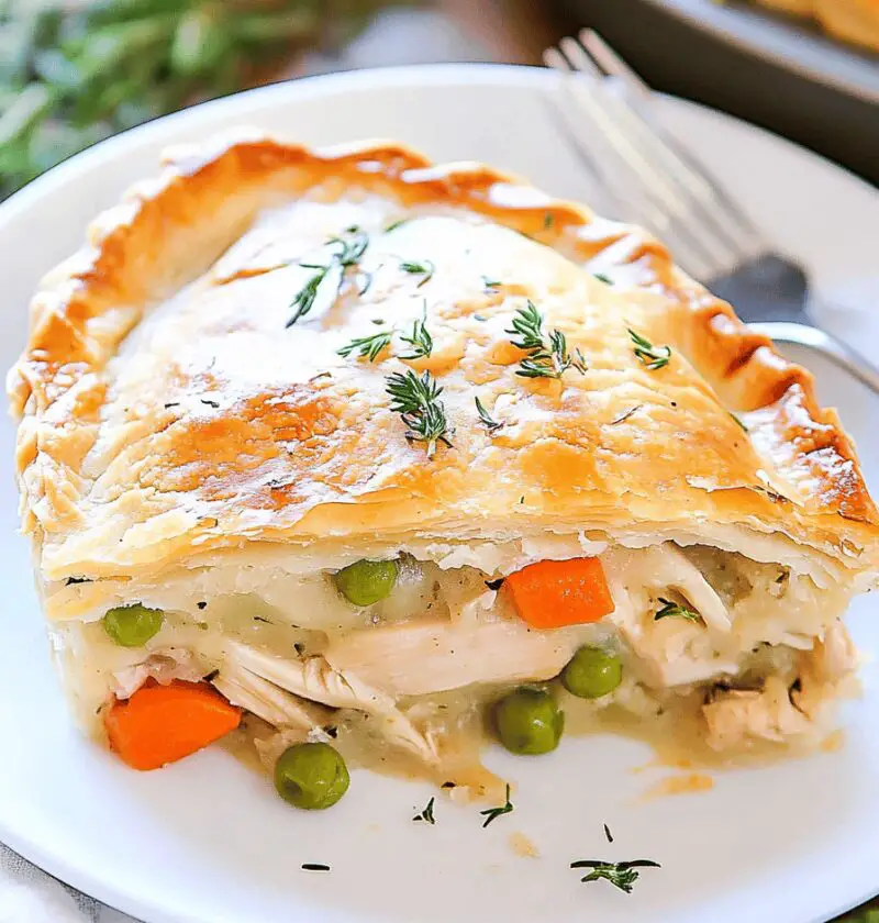Turkey Pot Pie