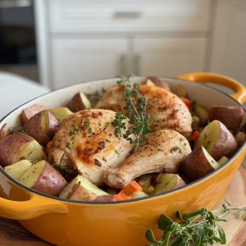 Ultimate Chicken Casserole 2