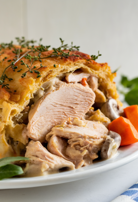 Ultimate Chicken Casserole