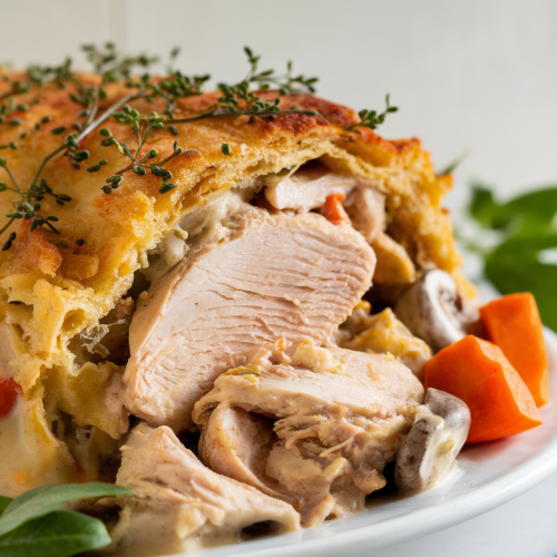 Ultimate Chicken Casserole