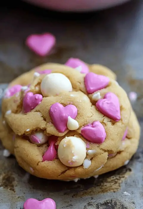 Valentines Day Cookies
