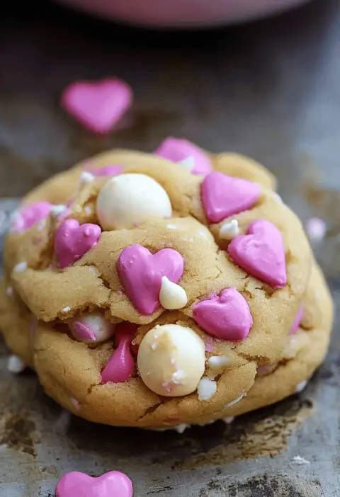 Valentines Day Cookies